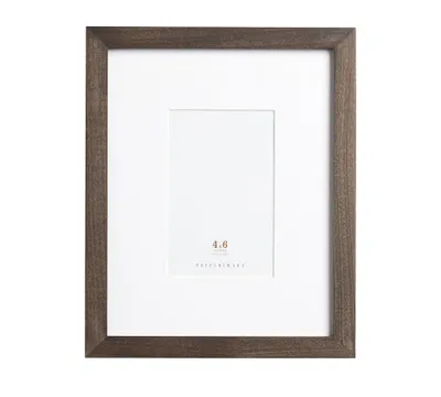 Floating Wood Gallery Frames