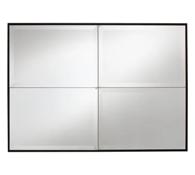 Brinkley Paneled Accent Mirror