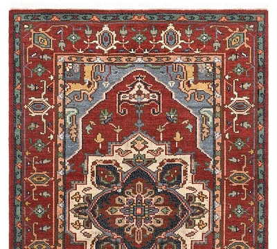 Greenwich Rug Swatch - Free Returns Within 30 Days