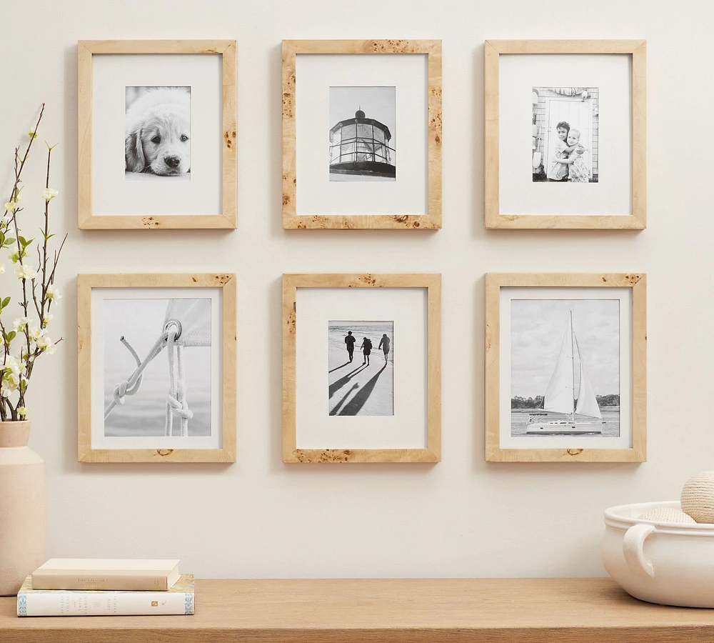 Burlwood Gallery Frames