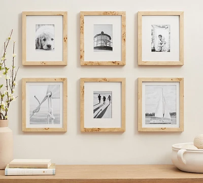 Burlwood Gallery Frames