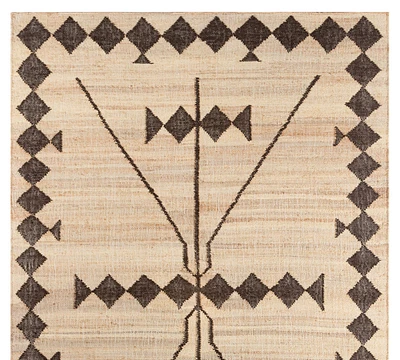 Detta Handwoven Jute Rug