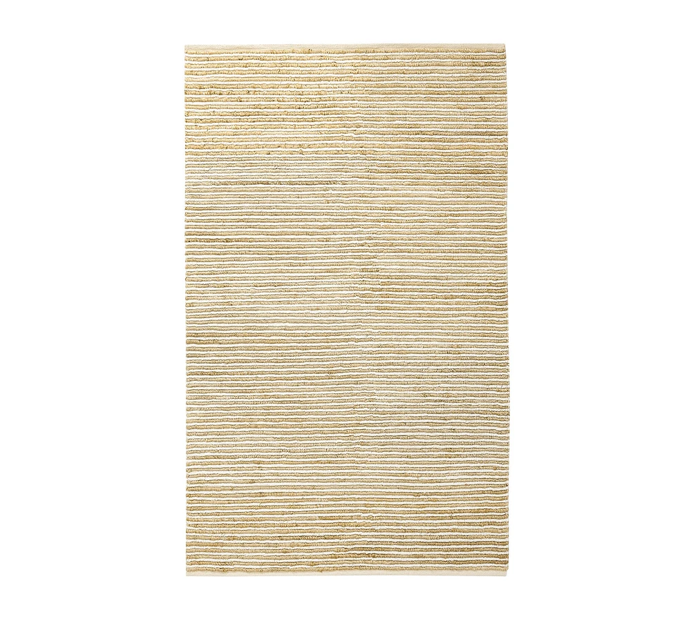 Rafferty Striped Handwoven Rug