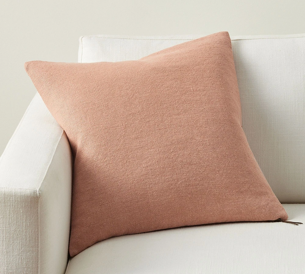 Everyday Linen Pillow