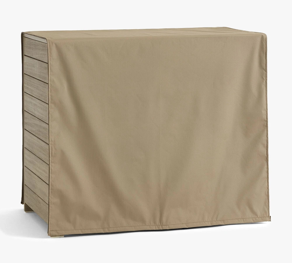 Indio Custom-Fit Outdoor Covers - Metal Kitchen