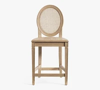 Sausalito Cane Counter Stool