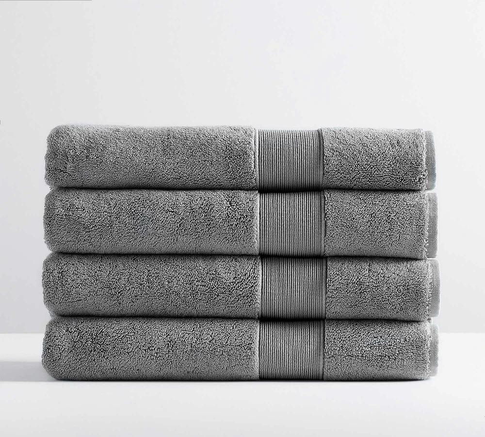 Classic Organic Towel Bundle - Set of 4