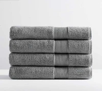 Classic Organic Towel Bundle - Set of 4