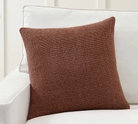 Faye Linen Textured Pillow