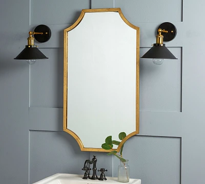 Juniper Rectangular Wall Mirror