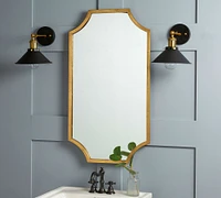 Juniper Rectangular Wall Mirror