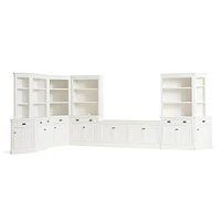 Aubrey -Piece Entertainment Center