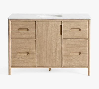 Manzanita 48" Single Wide Sink Vanity