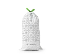 Brabantia PerfectFit Trash Bags, -8 Gallon