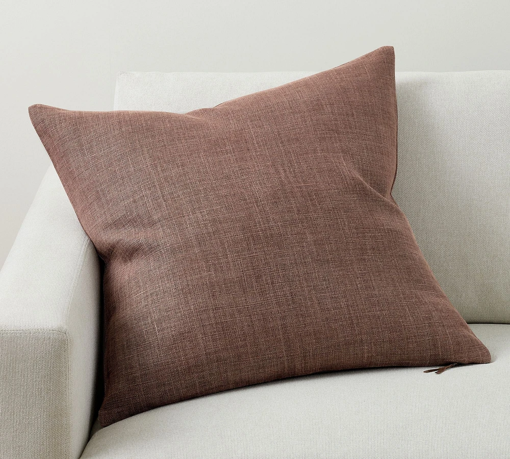 Belgian Linen Pillow