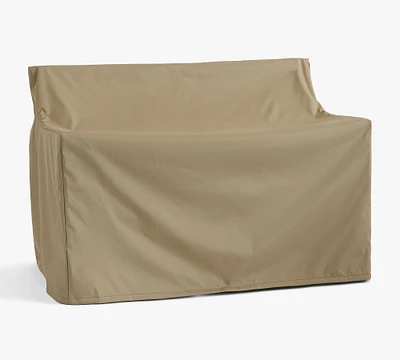 Indio Coastal Custom-Fit Outdoor Covers - Loveseat