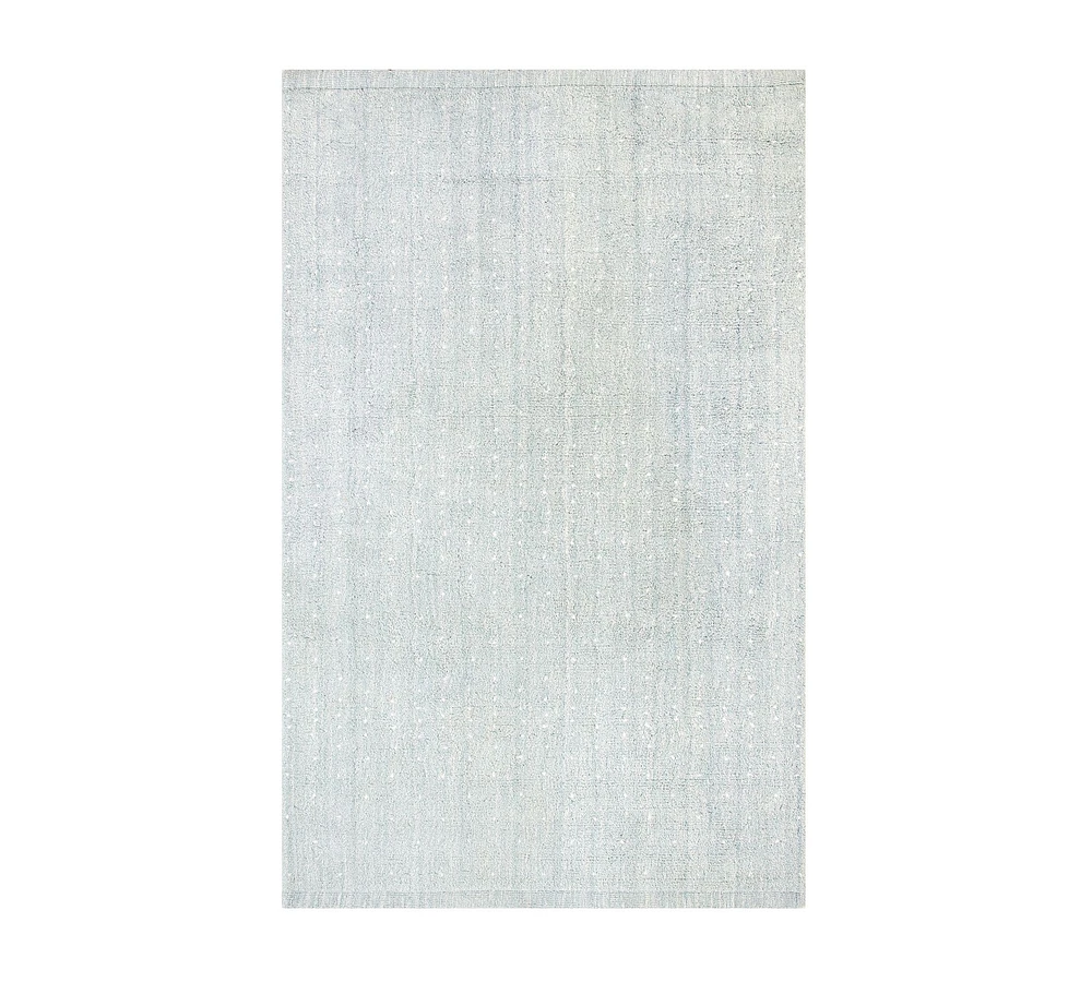 Etta Performance Handwoven Shag Rug