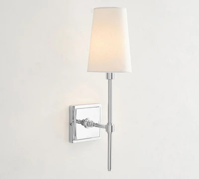 Pearson Shade Sconce (18")