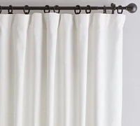 Open Box: Custom Emery Linen Curtain