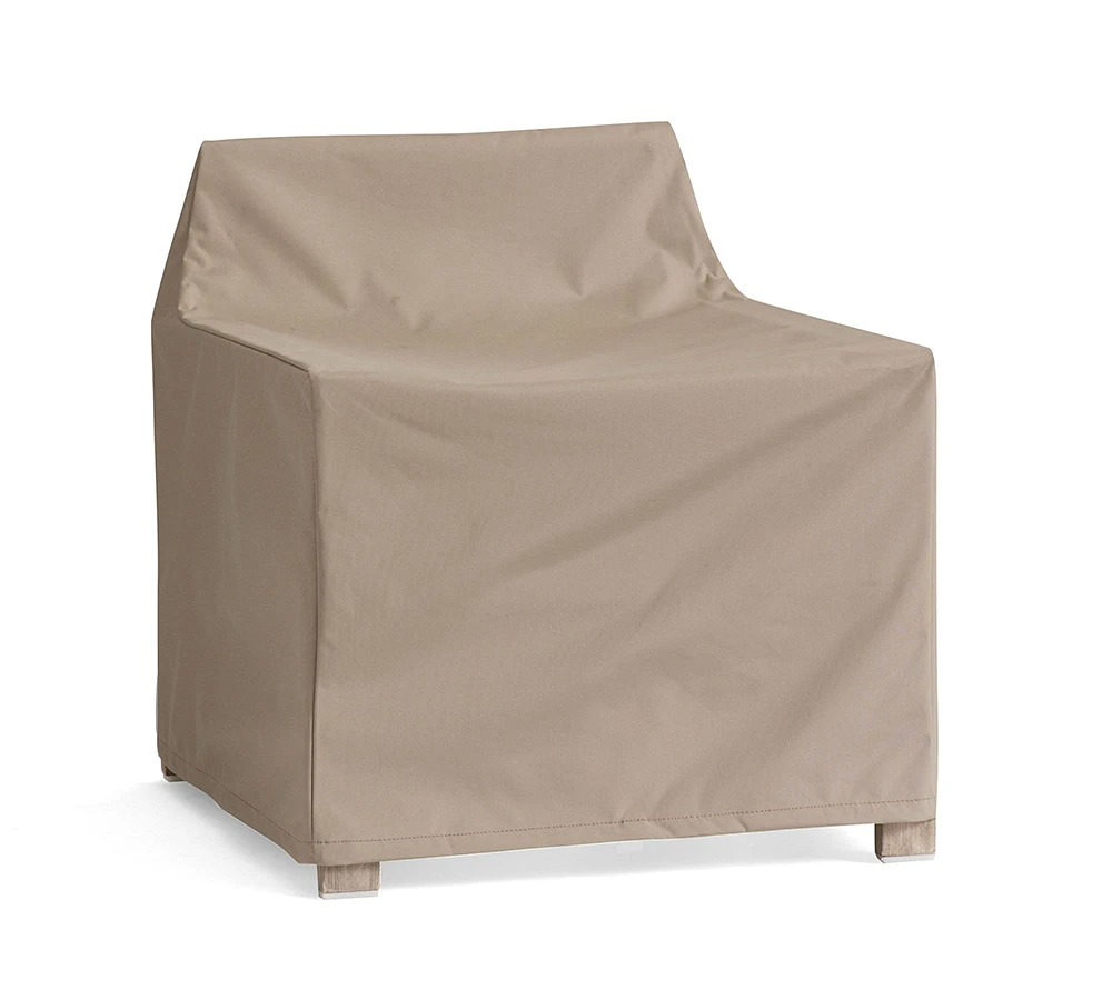 Indio Coastal Custom-Fit Outdoor Covers - Lounge Chair