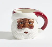 Santa Claus Ceramic Mugs