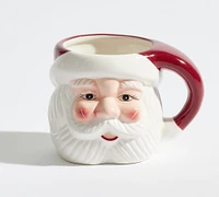 Santa Claus Ceramic Mugs