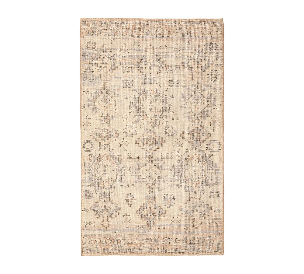 Blythe Hand-Knotted Wool Rug