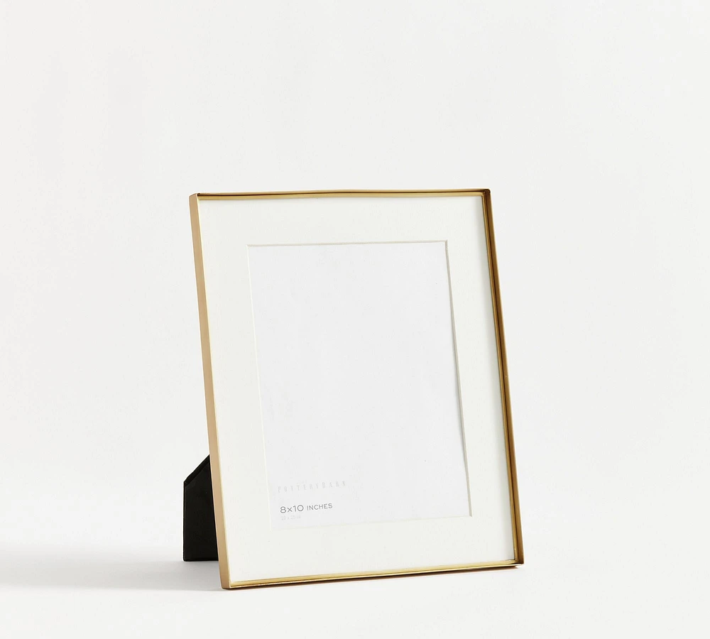 Stowe Modern Metal Frames - 11x13