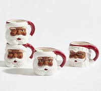 Santa Claus Ceramic Mugs