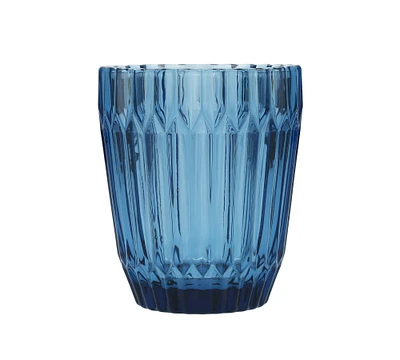 Fluted Glass Tumbler, Set of 6