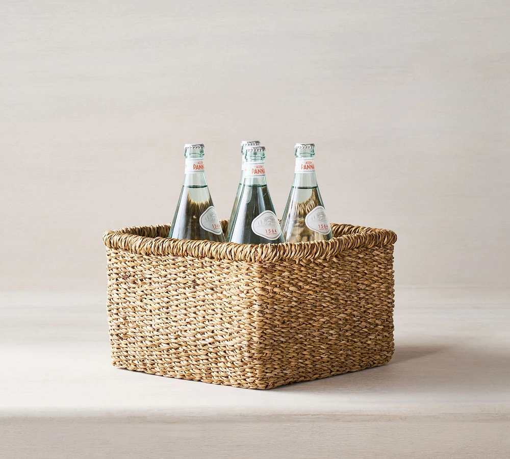 Safi Handwoven Utility Basket