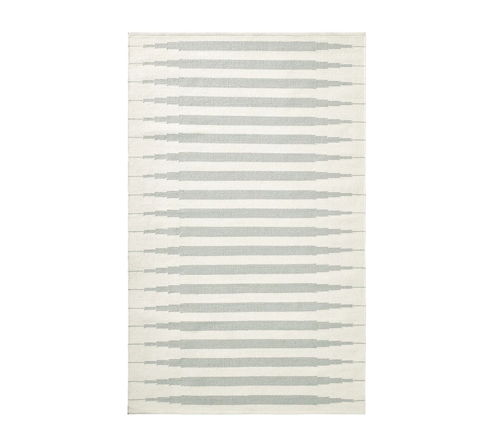 Delphina Handwoven Outdoor Performance Rug