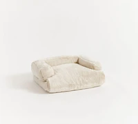 Sherpa Faux Fur 3-in-1 Pet Bed