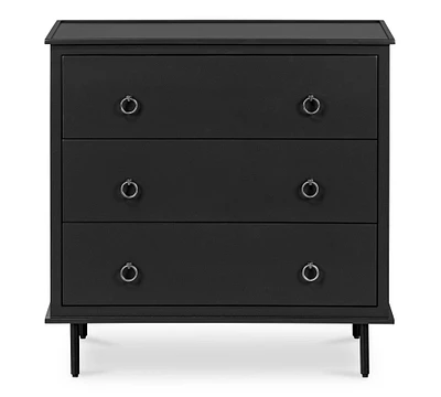 Dalewood 3-Drawer Nightstand (31")