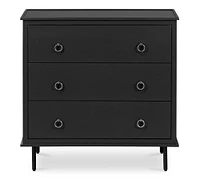 Dalewood 3-Drawer Nightstand (31")