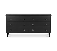 Dalewood 6-Drawer Dresser (63")