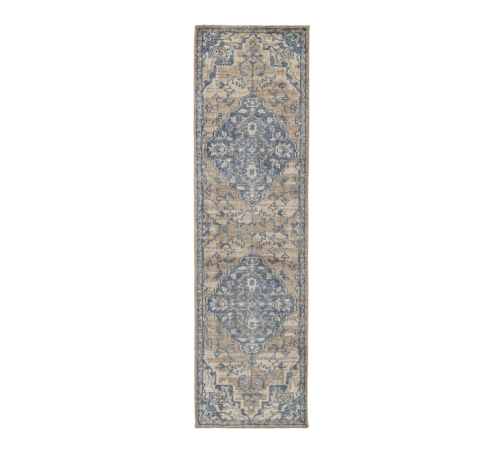 Carmela Hand-Knotted Wool Rug