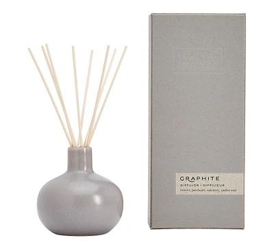 Mason Ceramic Scent Collection - Gray Oak