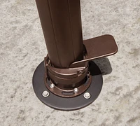 Concrete Umbrella Mount Kit