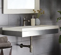 Emia 36” Single Sink Floating Vanity