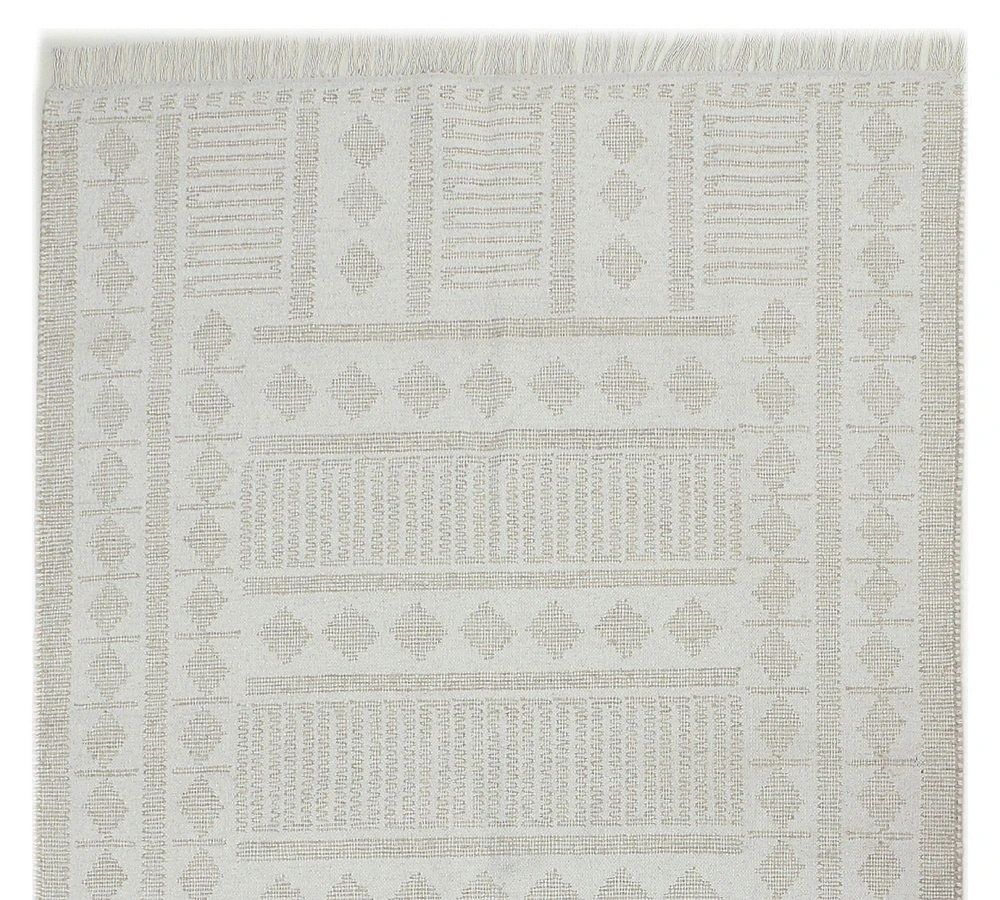 Sevan Handwoven Wool Rug