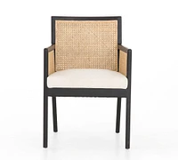 Lisbon Cane Dining Armchair