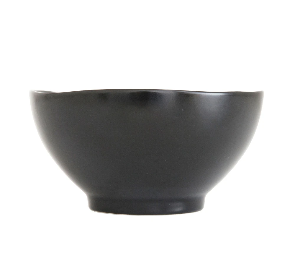 Fortessa Heirloom Stoneware Cereal Bowls - Set of 4