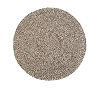 Open Box: Chunky Wool Jute Rug