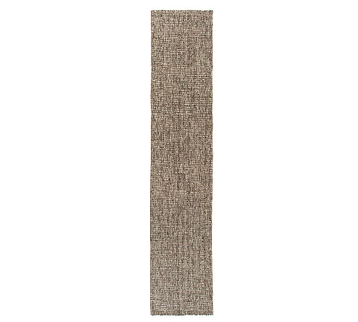 Open Box: Chunky Wool Jute Rug