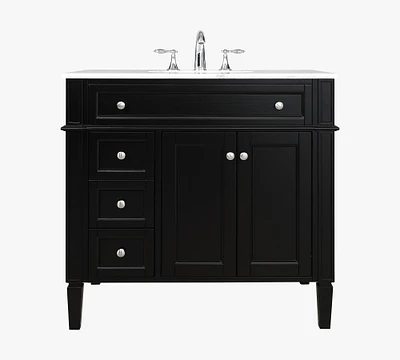 Ilsa 36" Single Sink Vanity