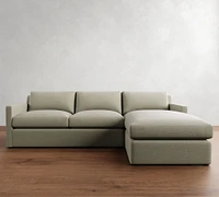 Chloe Chaise Sectional (106")