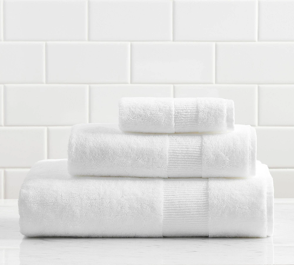 Resort Organic Cotton Towel