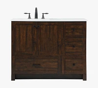 Alderson 32-42" Single Sink Vanity