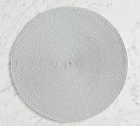 Woven Round Placemats - Set of 4